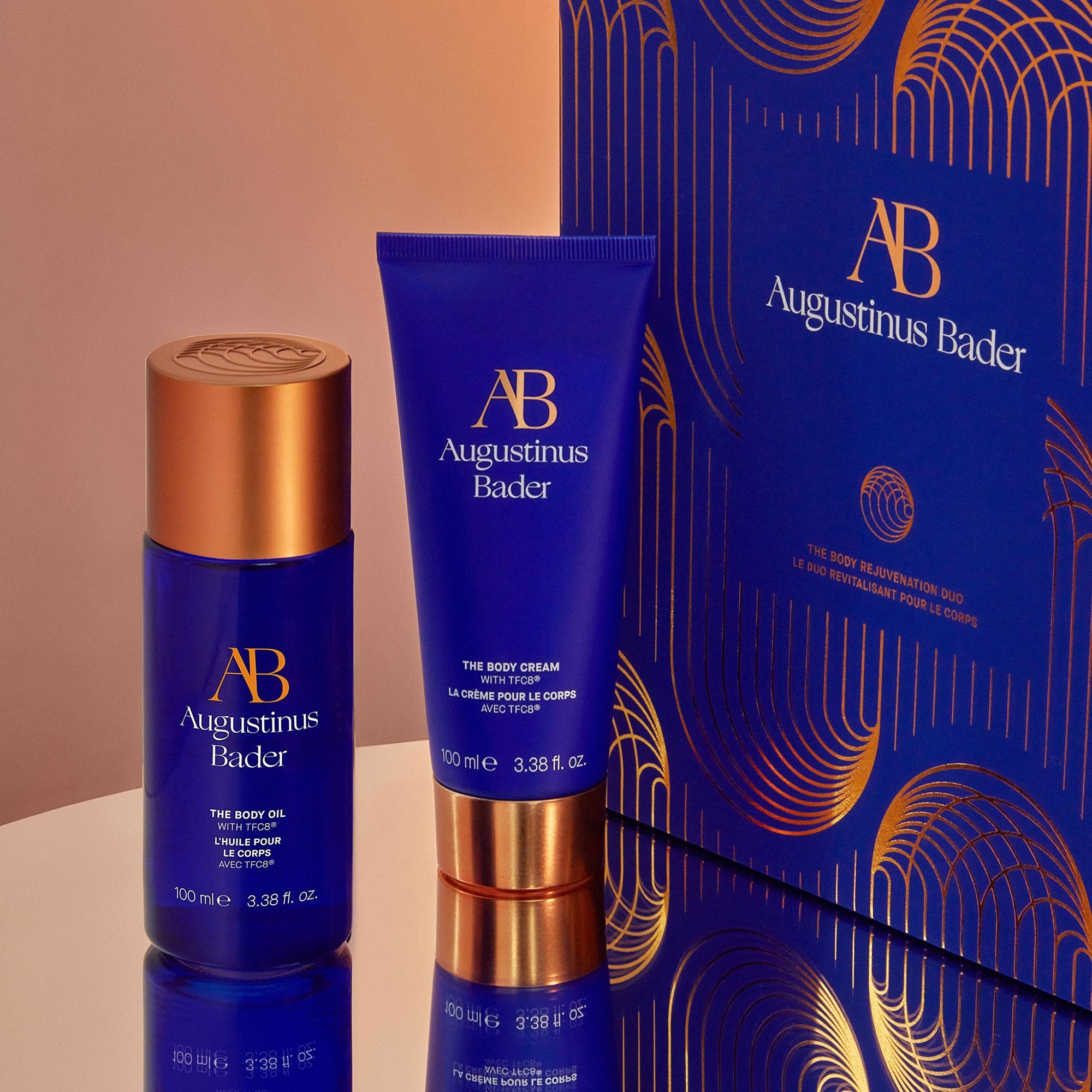 Shop the Augustinus Bader The Body Rejuvenation Duo on Beautylish.com! 