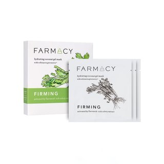Farmacy Hydrating Coconut Gel Mask - Firming (Celery) 