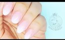 Easy BabyBoomer nails with nail polish ✩ PinkFlyingCow