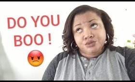 RANT ! Feeling Some Type Of Way ! 🤬