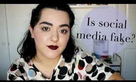 The Stripped Down Challenge- Is Social Media Fake?