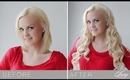 How to Blend Luxy Hair Extensions with Short Hair