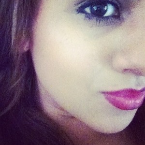 makeup :)

