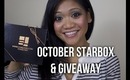 Giveaway Announcement: October StarBox