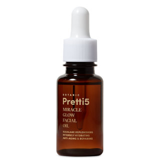 Pretti5 Miracle Glow Facial Oil
