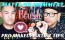 Matte Or Shimmer Blush? How Do I Know Which Is Best For Me? | mathias4makeup