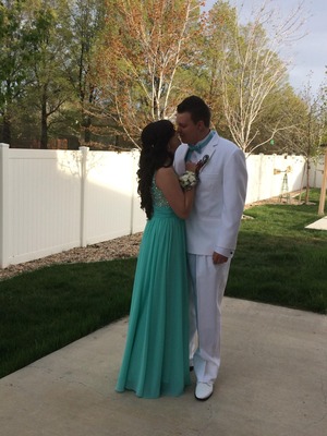 my prom and date