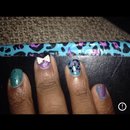 Duck tape nAils