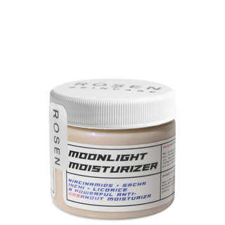 ROSEN Skincare Acne-Free Moonlight Moisturizer with Niacinamide & Licorice Extract