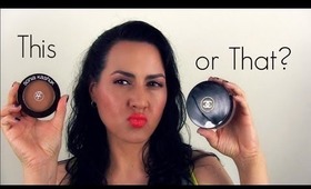 This or That? Soleil Tan De CHANEL VS. Sonia Kashuk Cream Bronzer