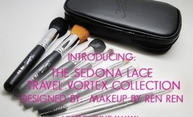 Huge Giveaway - Introducing the Sedona Lace Travel Vortex Collection