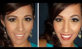 Maquillaje para el Fin de Año