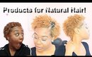 Hair products for natural hair growth! ! The BEST CURLY HAIR STYLER & PRODUCTS FOR CURLY HAIR!!