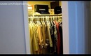 Sneak Peek: Mini Closet Tour (Jewelry & Accessories Set Up) & EEVEE Cameo