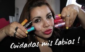 Cuidados para mis labios ♡ ♥