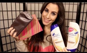 Unboxing - MyGlam, BirchBox, Influenster