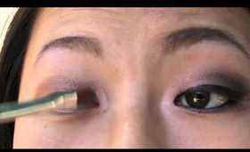 Soft Smokey Eye Tutorial