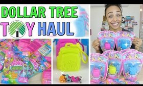 DOLLAR TREE TOY UNBOXING HAUL! BEST FINDS EVER! CHARMS U YOYO SURPRISE BLING BAGS