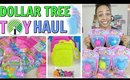 DOLLAR TREE TOY UNBOXING HAUL! BEST FINDS EVER! CHARMS U YOYO SURPRISE BLING BAGS
