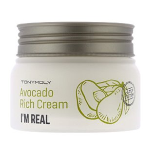 TonyMoly I'm Real Avocado Rich Cream