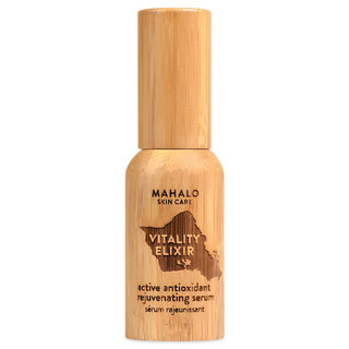 MAHALO Skin Care The VITALITY ELIXIR Facial Serum