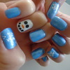 Nails. :)