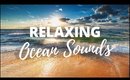 OCEAN SOUNDS | [Relaxing Sound Ocean Waves]