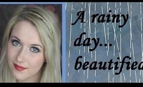 A Rainy Day Beautified.... A Collab with Jambers8
