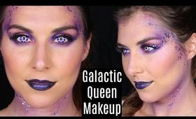 Alien Costume Makeup | Bailey B.