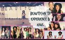 BeautyCon TX Experience & Haul (GA Admission & BFF Member )