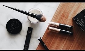 Kat Von D Lock-it Concealer Creme & Setting Powder