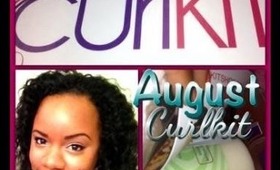 August 2013 Curlkit