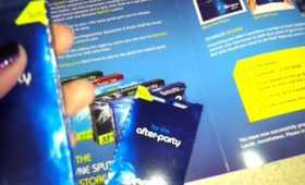 BzzAgent New Split2Fit Dentyne Gum