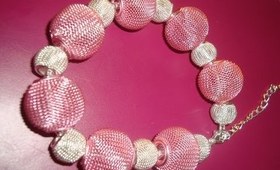 DIY: Bracelet Basketball Wives Inspired