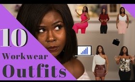 I SPENT £500 ON WORKWEAR ON ASOS AND RIVER ISLAND BUT ARE THESE ITEMS APPROPRIATE | WandesWorld