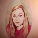 Portrait of my Sister