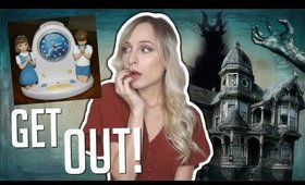FORCED TO MOVE FROM THIS HAUNTED HOUSE