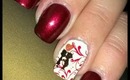 Love and Valentines - a stamping mani