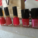 Shades of red <3 