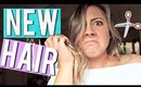 MY NEW HAIR + Chia Seed Pudding Recipe! Fitness Vlog #8