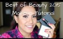 Best of Beauty 2015 Makeup Tutorial