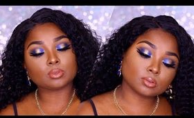 GRWM/CHIT CHAT STYLE MAKEUP TUTORIAL FT. African Mall