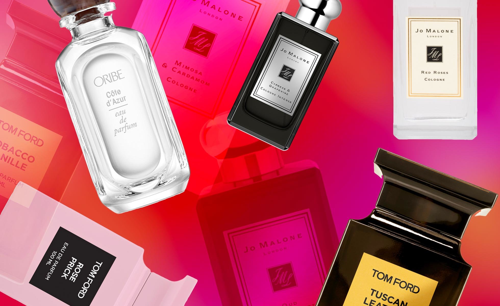 A Valentine's Day Fragrance Gift Guide to Add to Their Cologne Collection |  Beautylish