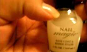 Nail Magic Review