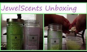 JewelScents Unboxing