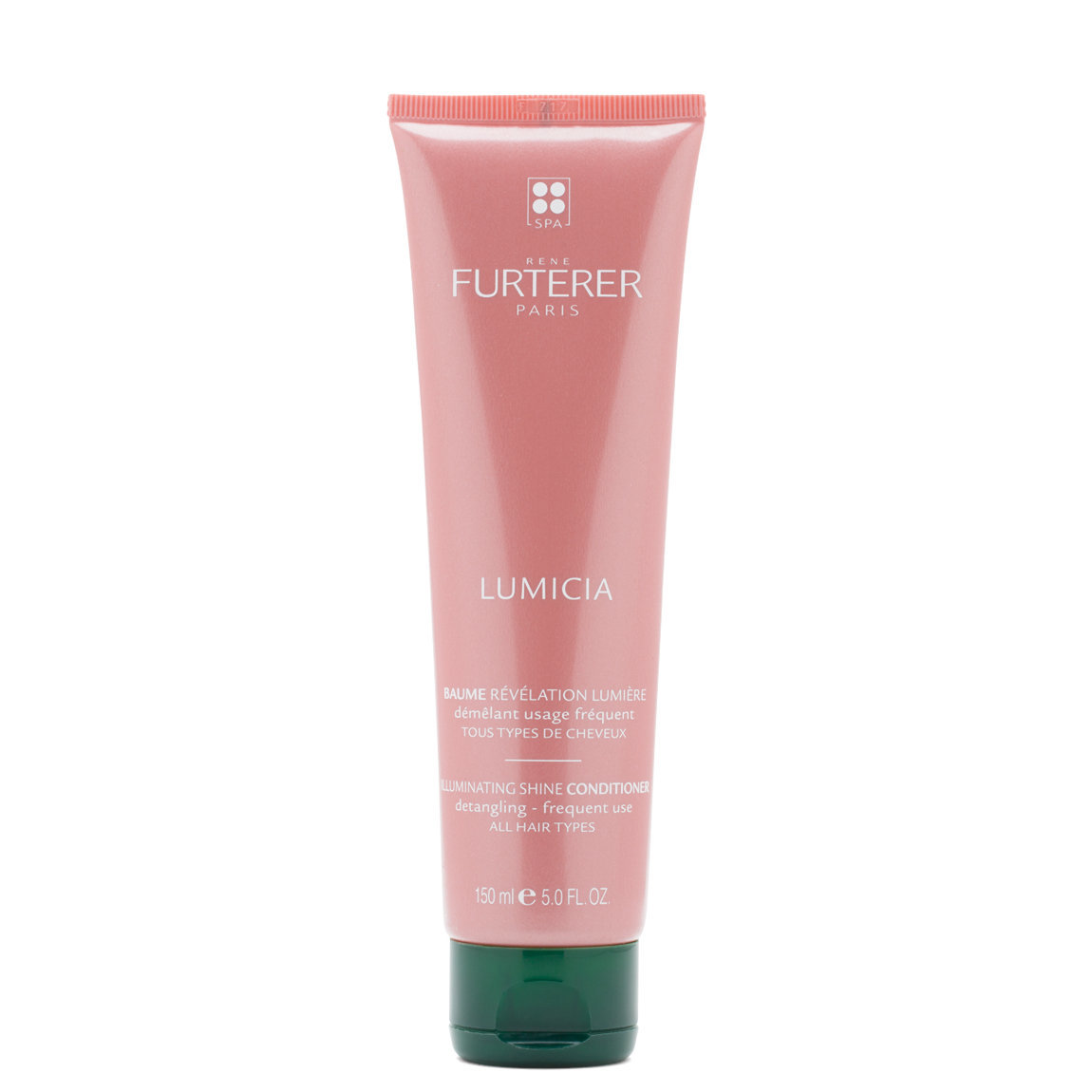 Rene Furterer Lumicia Illuminating Shine Conditioner alternative view 1 - product swatch.