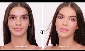 The Magic Story Behind Charlotte’s 44 NEW! Flawlessly Matched Foundation Shades | Charlotte Tilbury