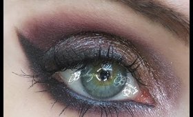 One Brand Eye Tutorial: Colourpop!!