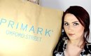 July Primark Haul; Try On ♥