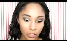 Drugstore Holiday Makeup Tutorial